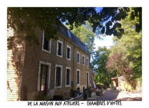 De la Maison aux Ateliers